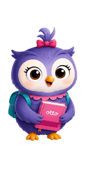 Avatar de OTTO notificando el progreso de Lucas en 1° grado