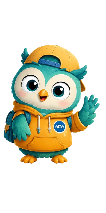 Avatar de OTTO notificando el progreso de Martina en 3° grado